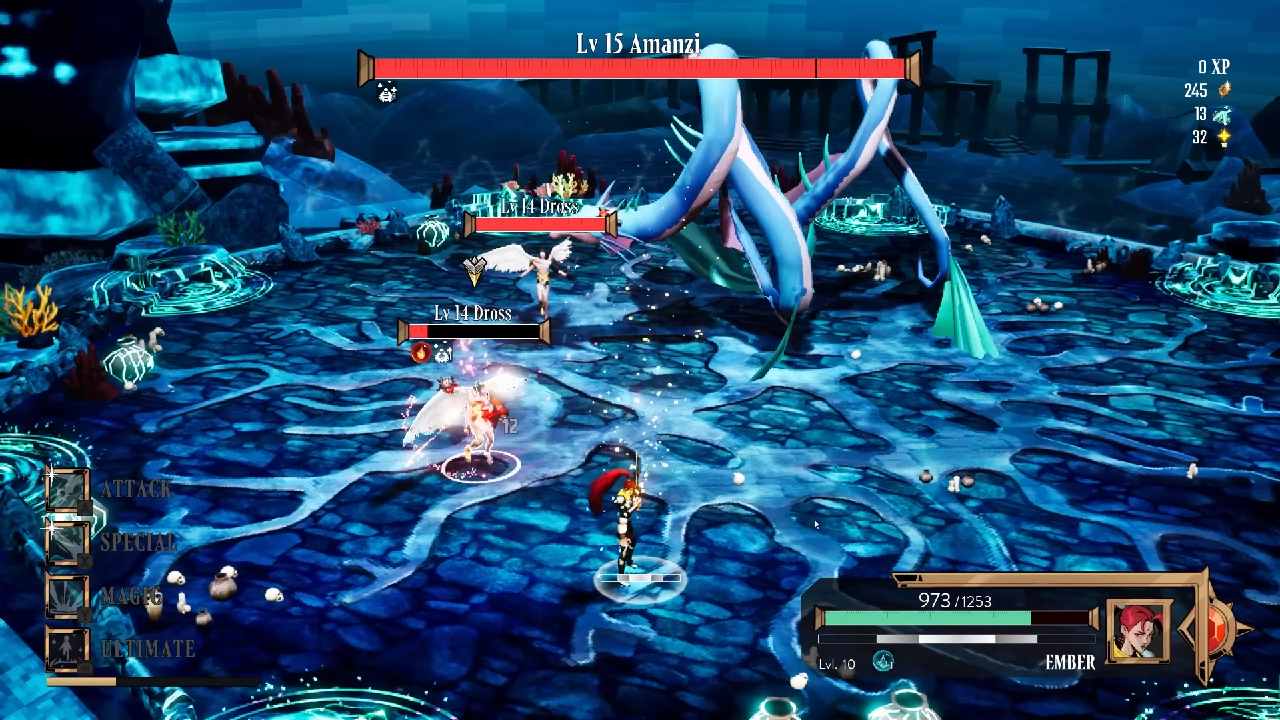 Eclipse Breaker Review, PC, Gameplay, Screenshot, NoobFeed