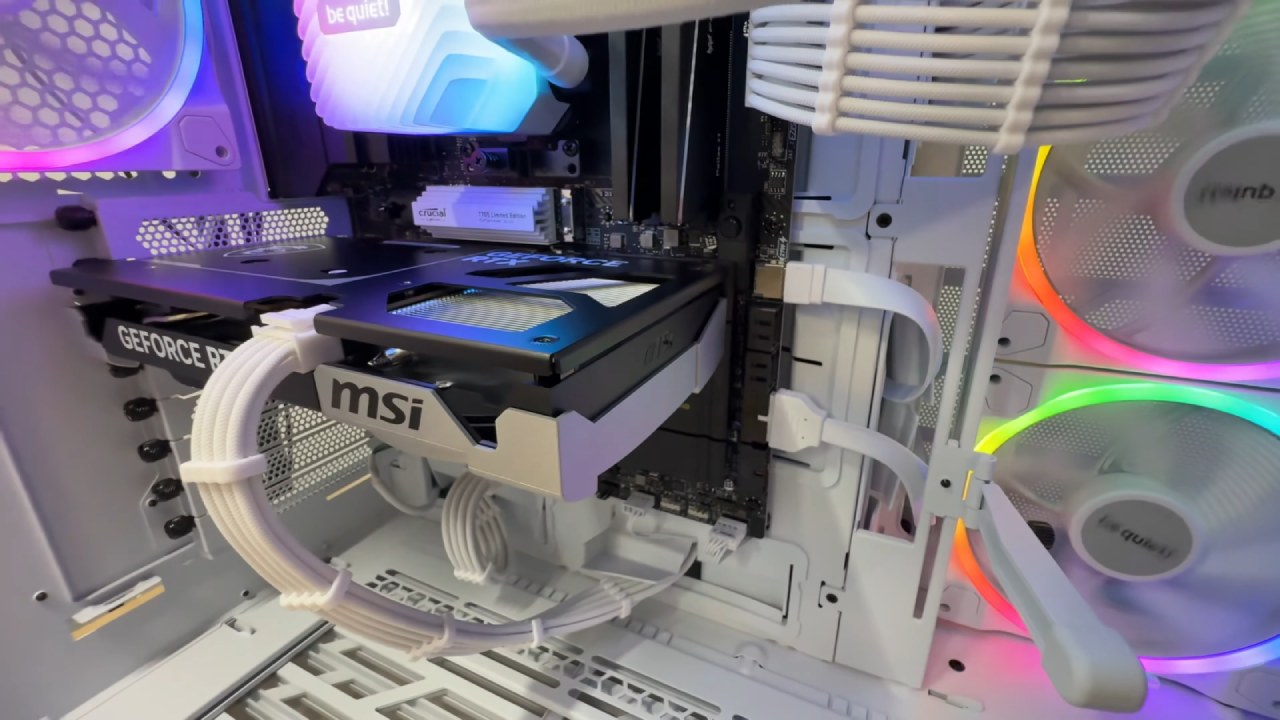 MSI, Ventus 2X RTX 5060 Ti Review, Gaming Performance, Noise, NoobFeed