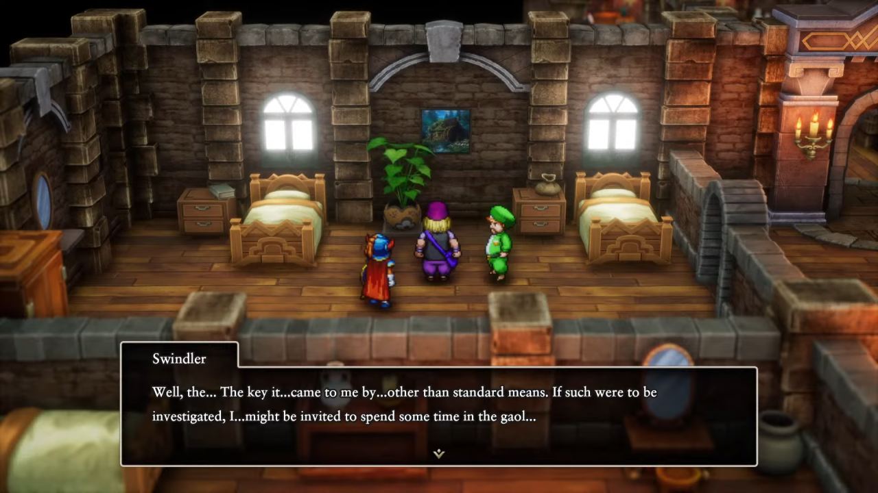 Dragon Quest I HD-2D Remake, Guide, How to Find All Keys