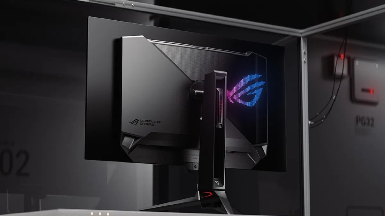 ASUS PG32UCDM3 Review, The Refined 4K 240Hz, QD-OLED Gaming Monitor, NoobFeed