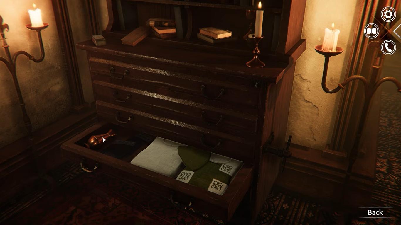 Syberia - Remastered, How to Find Priest’s Confession & Church Punch Card, PC, Screenshot, Gameplay, NoobFeed