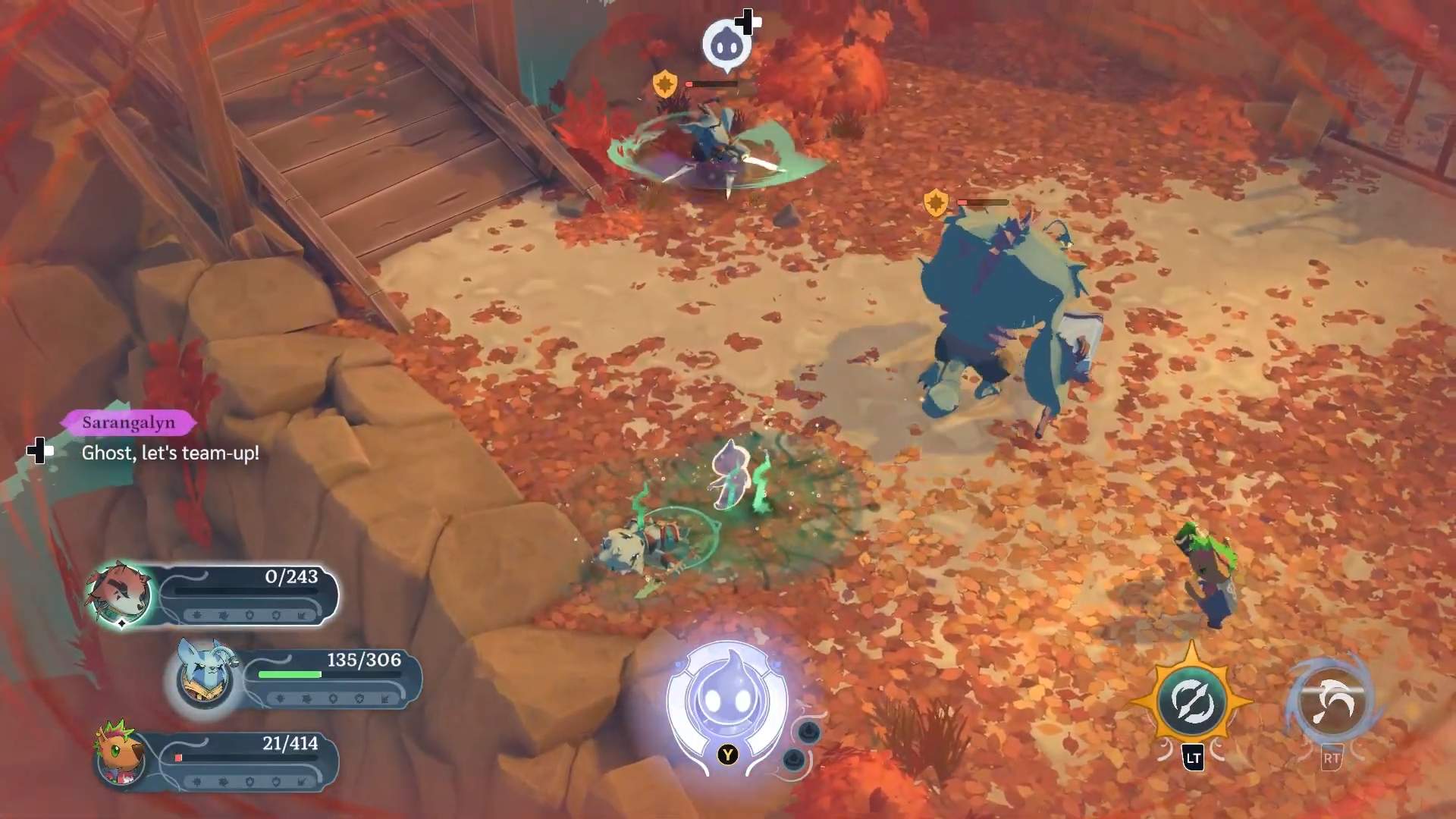 The Lonesome Guild, Lower Crinklewood Collectibles, PC, Gameplay, Screenshot, NoobFeed