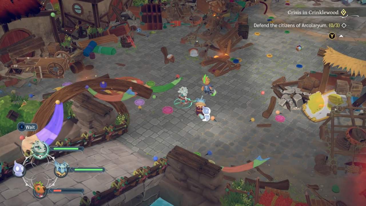 The Lonesome Guild, Lower Crinklewood Collectibles, PC, Gameplay, Screenshot, NoobFeed