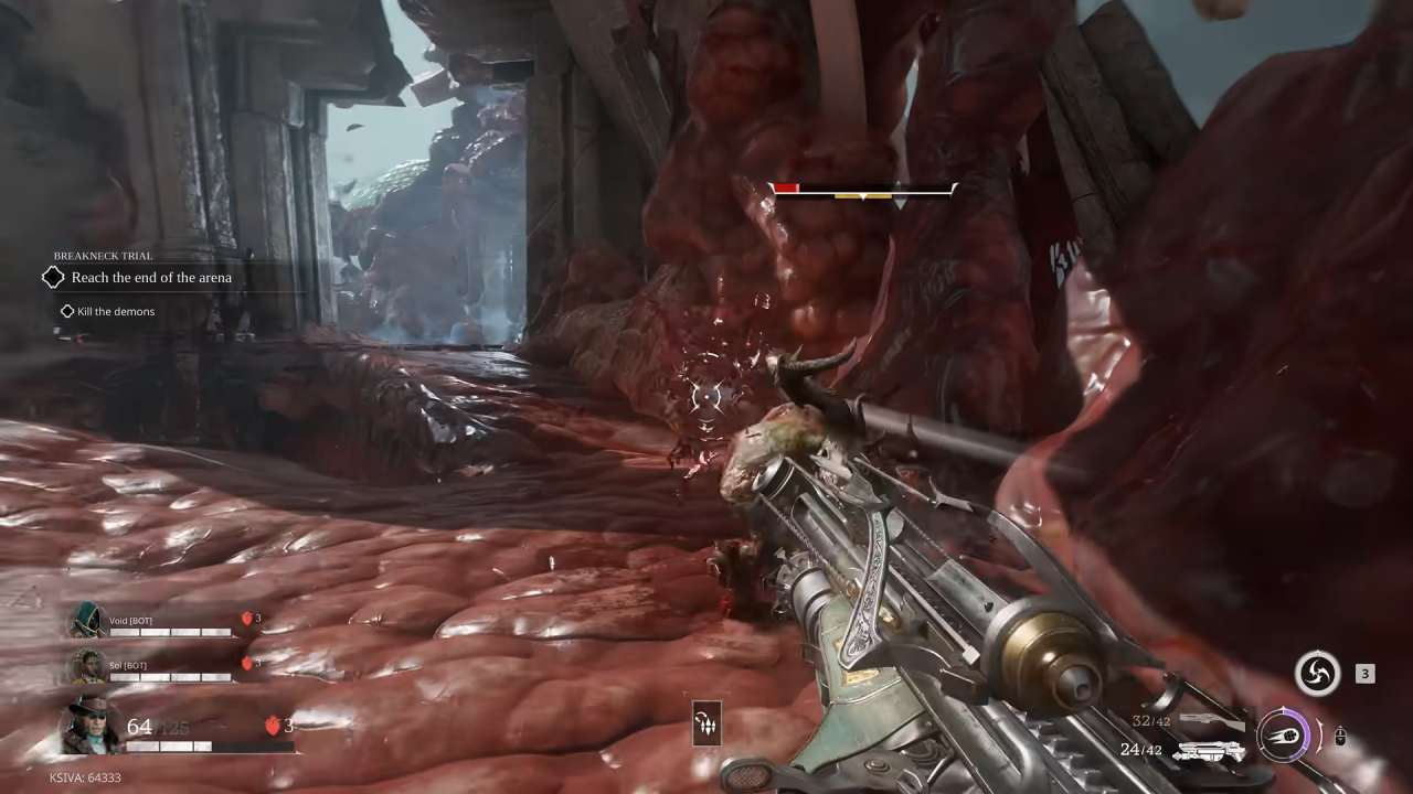 Painkiller, Guide, Best Card Builds for Co-op and Rogue Angel Mode,PC, Gameplay, NoobFeed