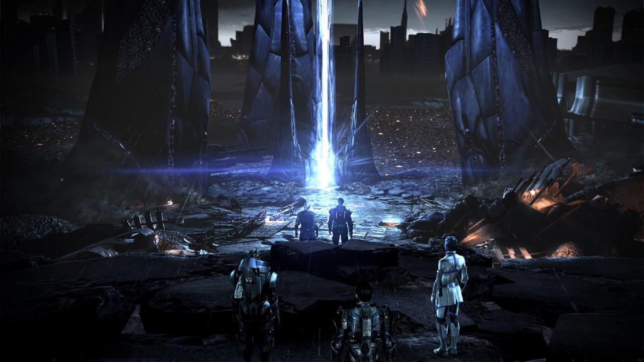 BioWare's Final Stand, Mass Effect 5, TV Adaptation Aim to Revive a Fading Legacy