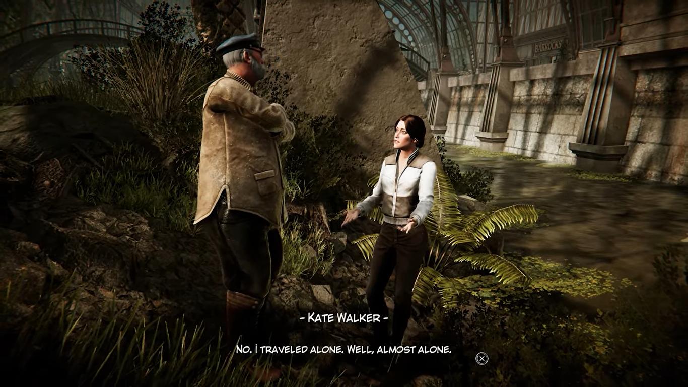 Syberia - Remastered, How to Find Sauvignon Berries, PC, Screenshot, Gameplay, NoobFeed