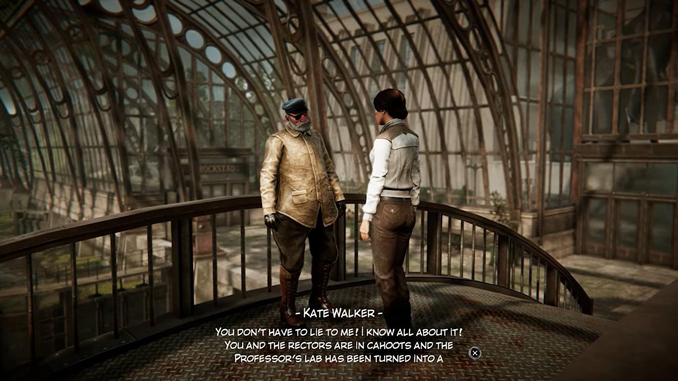 Syberia - Remastered, How to Find Sauvignon Berries, PC, Screenshot, Gameplay, NoobFeed
