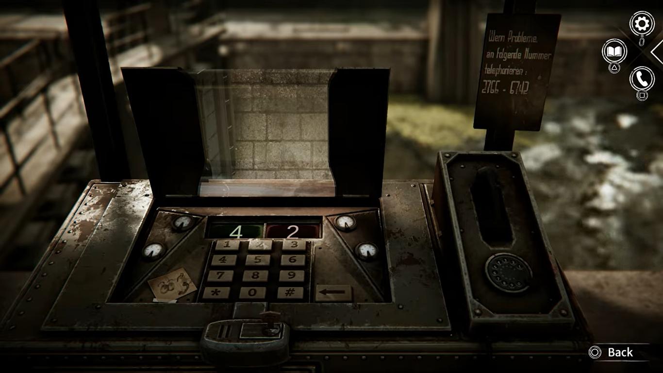 Syberia - Remastered, Barge Lock Puzzle (Sluice Gate), PC, Screenshot, Gameplay, NoobFeed