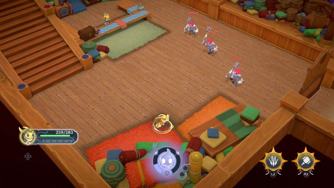 The Lonesome Guild, Guide, Trummelporta Collectibles, PC, Gameplay, Screenshot, NoobFeed