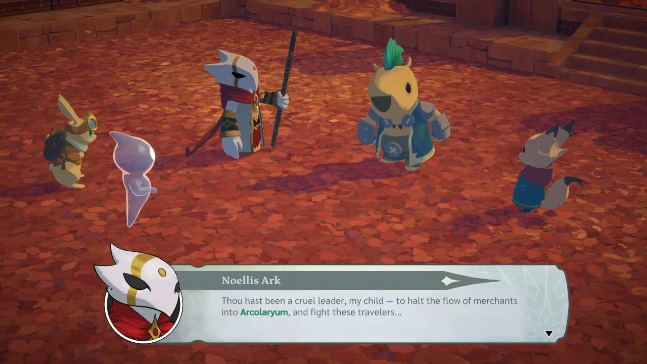 The Lonesome Guild, Guide, Trummelporta Collectibles, PC, Gameplay, Screenshot, NoobFeed