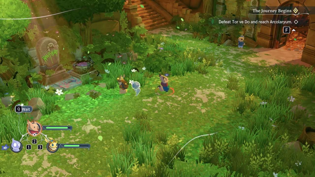 The Lonesome Guild, Guide, Trummelporta Collectibles, PC, Gameplay, Screenshot, NoobFeed