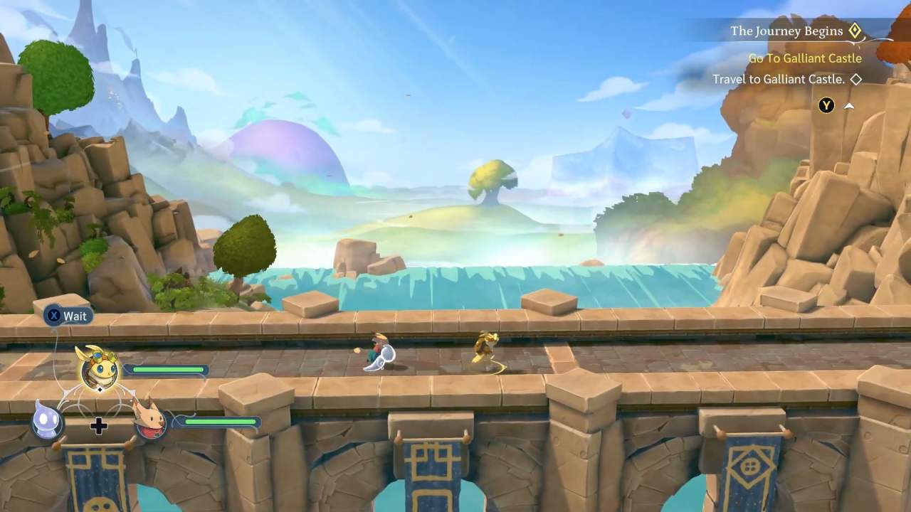 The Lonesome Guild, Guide, Galliant Castle Collectibles, PC, Gameplay, Screenshot, NoobFeed