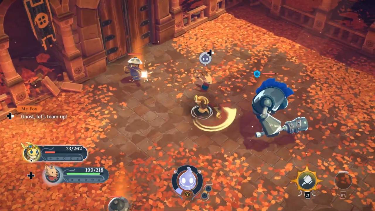 The Lonesome Guild, Guide, Galliant Castle Collectibles, PC, Gameplay, Screenshot, NoobFeed