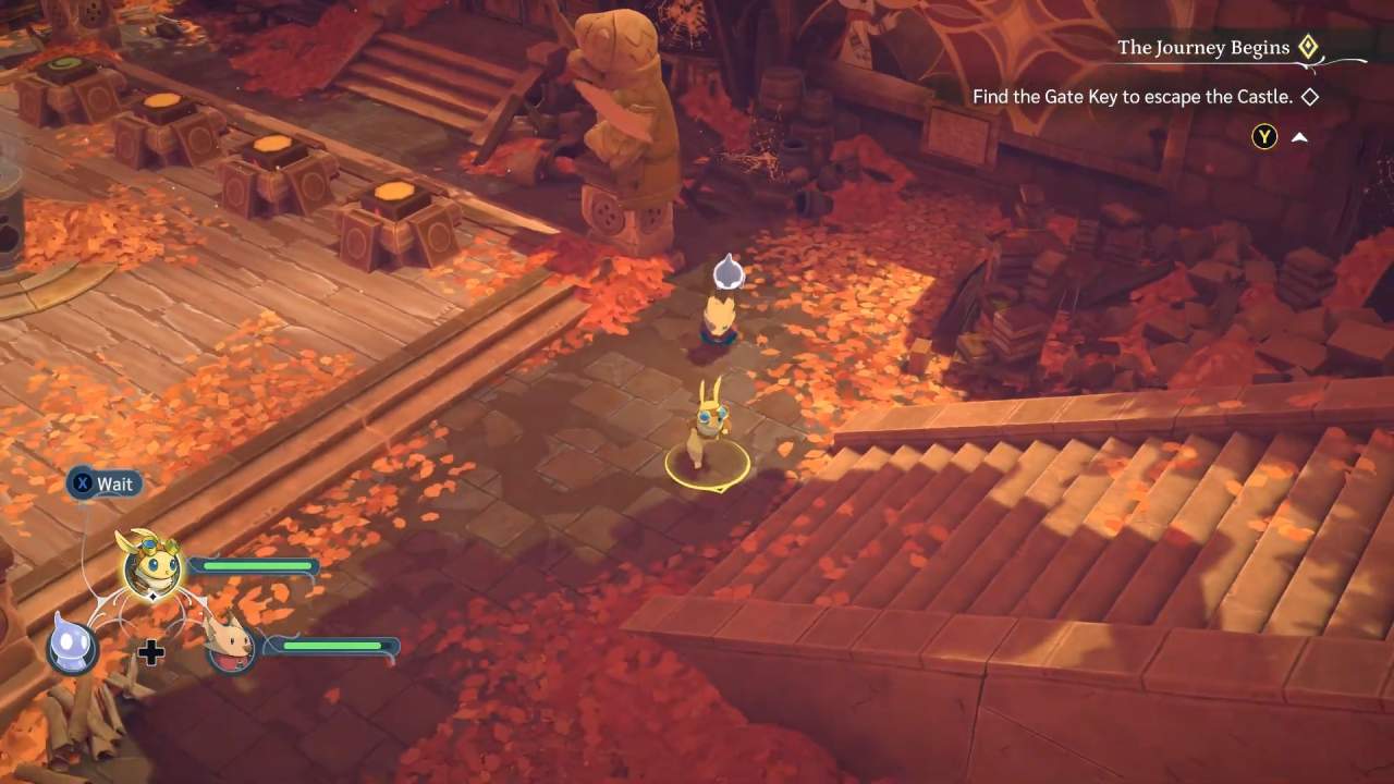 The Lonesome Guild, Guide, Galliant Castle Collectibles, PC, Gameplay, Screenshot, NoobFeed