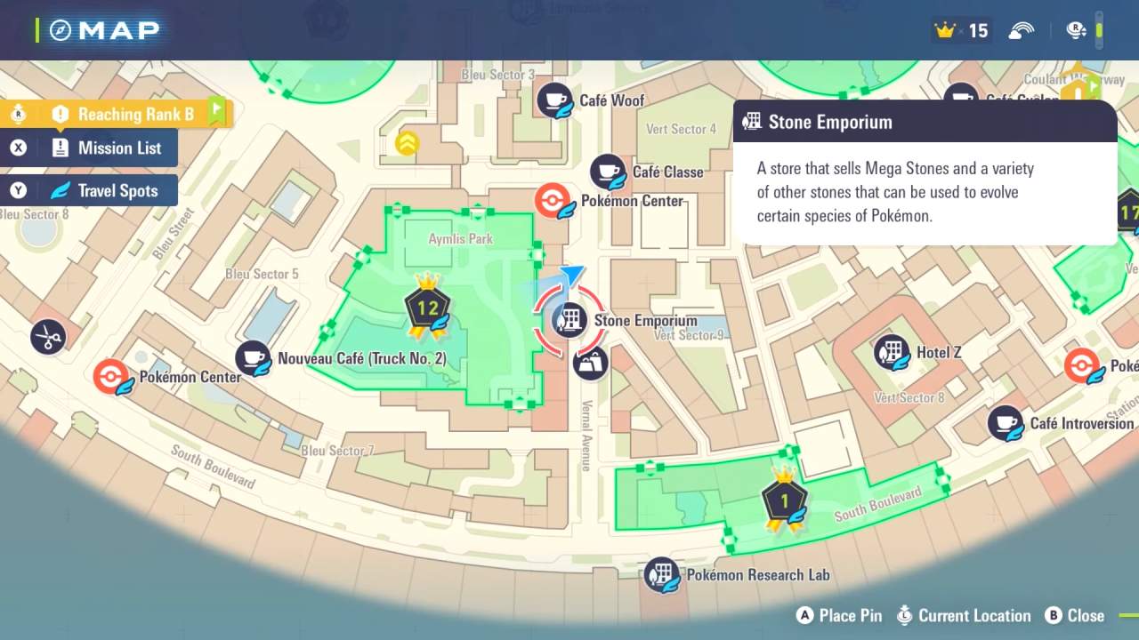 Pokémon Legends: Z-A, Guide, How to Get Mega Medicham and Medichamite, Nintendo Switch 2, Gameplay, Screenshot, NoobFeed