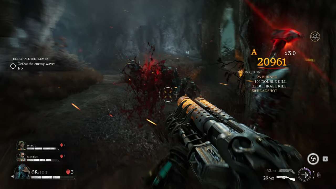 Painkiller, Guide, Ancient Souls and Gold: The Definitive Farming and Upgrade,  PC, Gameplay, Screenshot, NoobFeed