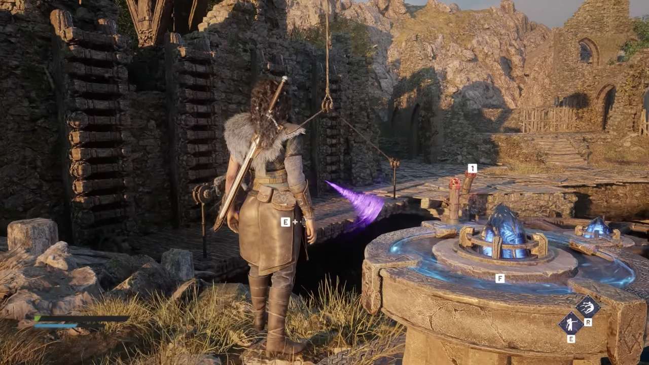 Echoes of The End, Guide, Quick Wins, Chapter 1, PC, Gameplay, Screenshot, NoobFeed