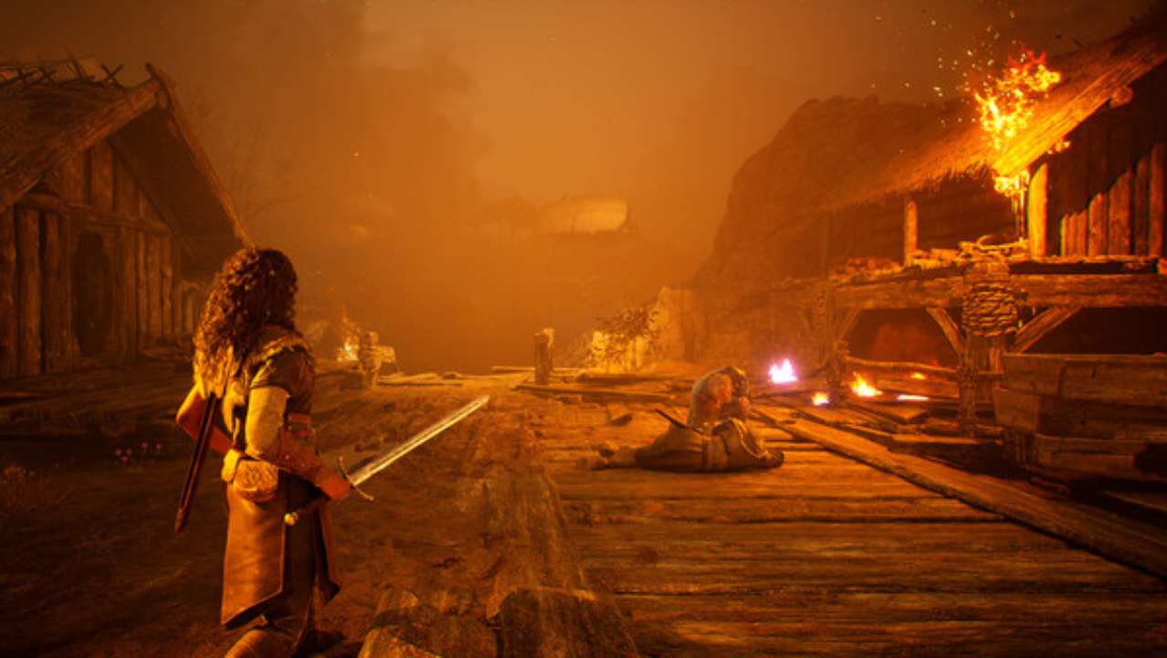 Echoes of The End, Guide, Story Mode, PC, Gameplay, Screenshot, NoobFeed