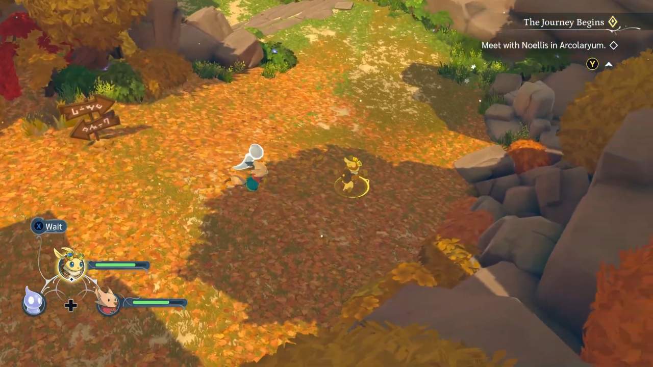The Lonesome Guild, Guide, Arcolaryum Town Collectibles, PC, Gameplay, Screenshot, NoobFeed