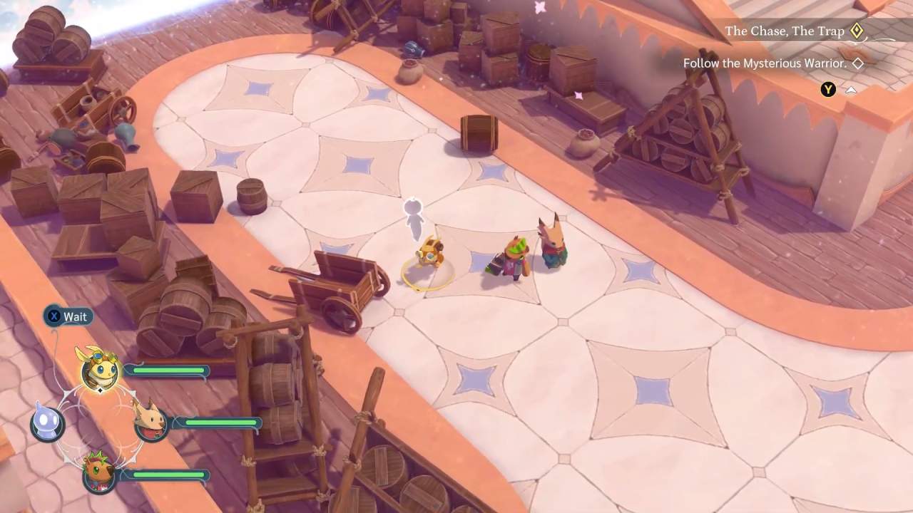 The Lonesome Guild, Guide, Nunuit Town Collectibles, PC, Gameplay, Screenshot, NoobFeed