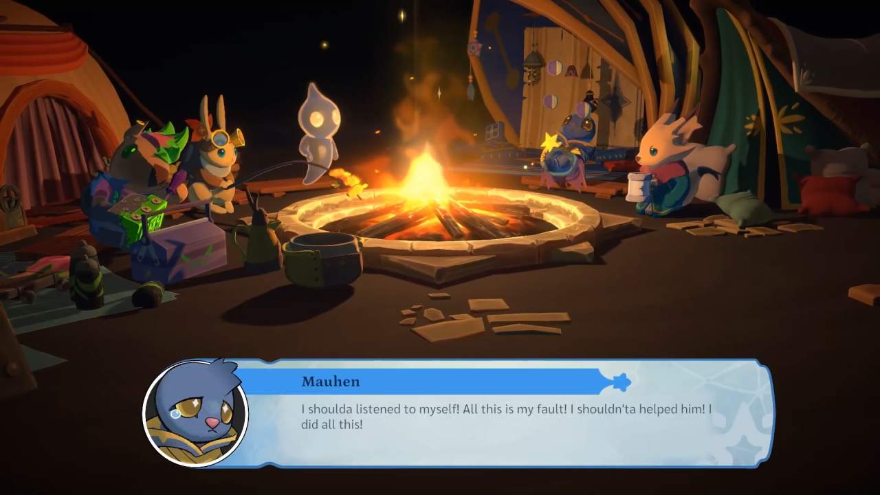The Lonesome Guild, Guide, Nunuit Town Collectibles, PC, Gameplay, Screenshot, NoobFeed