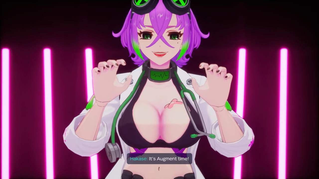 FULL METAL SCHOOLGIRL Review, PS5, Screenshot, Gameplay, NoobFeed
