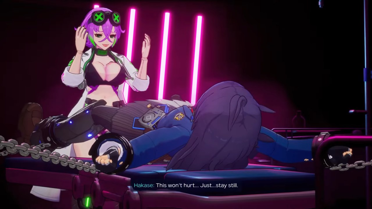 FULL METAL SCHOOLGIRL Review, PS5, Screenshot, Gameplay, NoobFeed