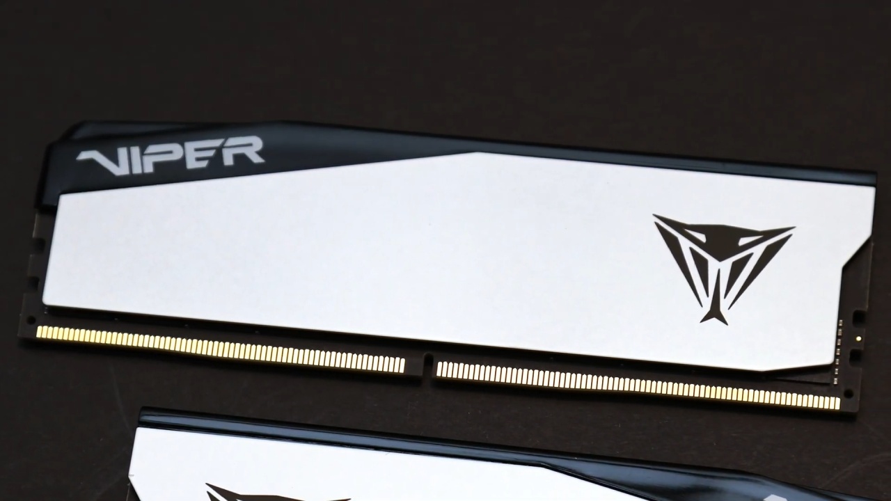 Viper, Elite 5 Ultra, DDR5 Memory, Review, NoobFeed