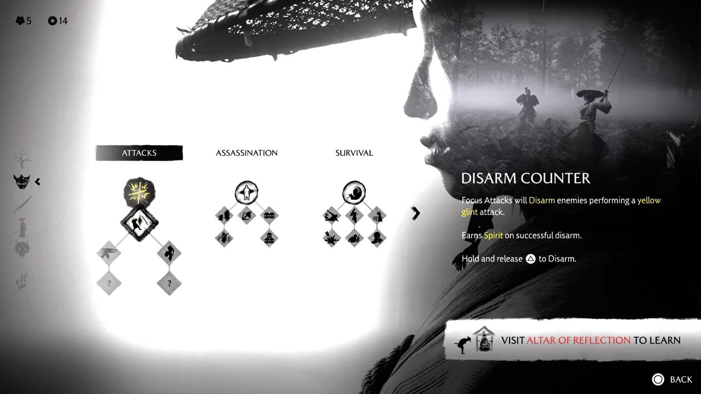 Ghost of Yōtei, You Dropped This Trophy, PS5, Screenshot, Gameplay, NoobFeed