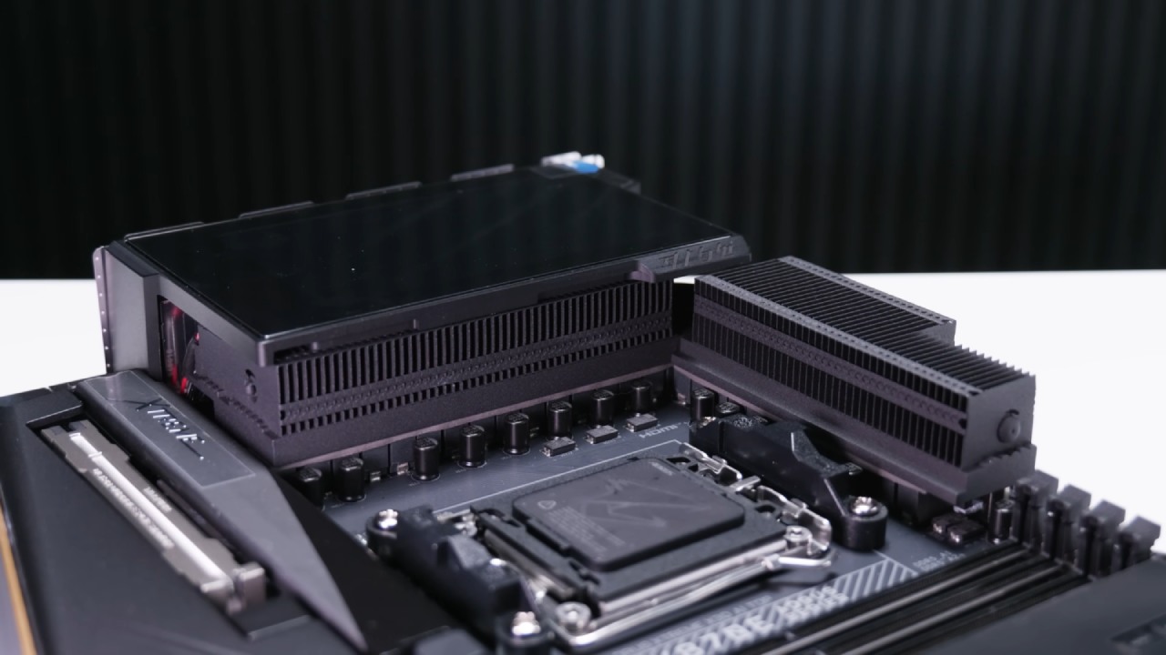 Gigabyte, X870E Aorus Extreme, X3D AI Top Review, Most Overengineered, Motherboard Ever, NoobFeed