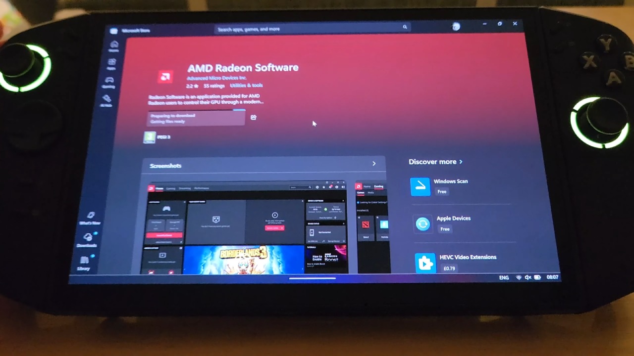 Lenovo Ending Legion Go, Z1 Extreme, Driver Updates Early, NoobFeed 