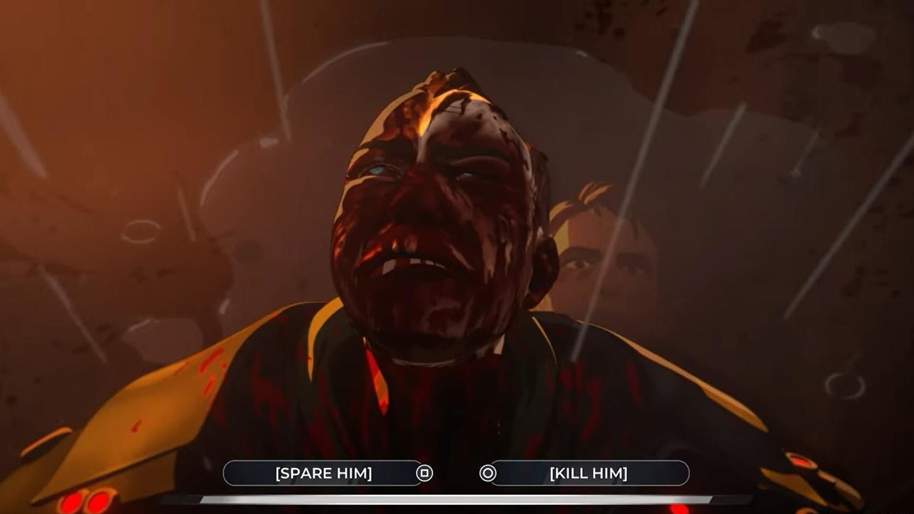 Dispatch, Episode 8: Important Choices + All Endings, PS5, Screenshot, Gameplay, NoobFeed