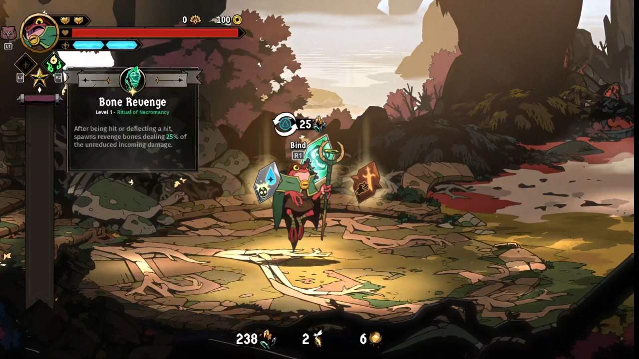Absolum, Guide, Brome Inspiration Tier List, PC, Gameplay, Screenshot, NoobFeed