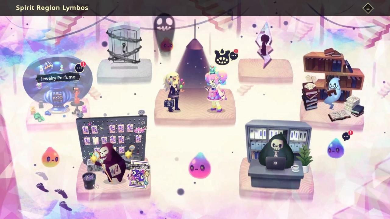 Vivid World, Review, Gameplay, Screenshots, Roguelike