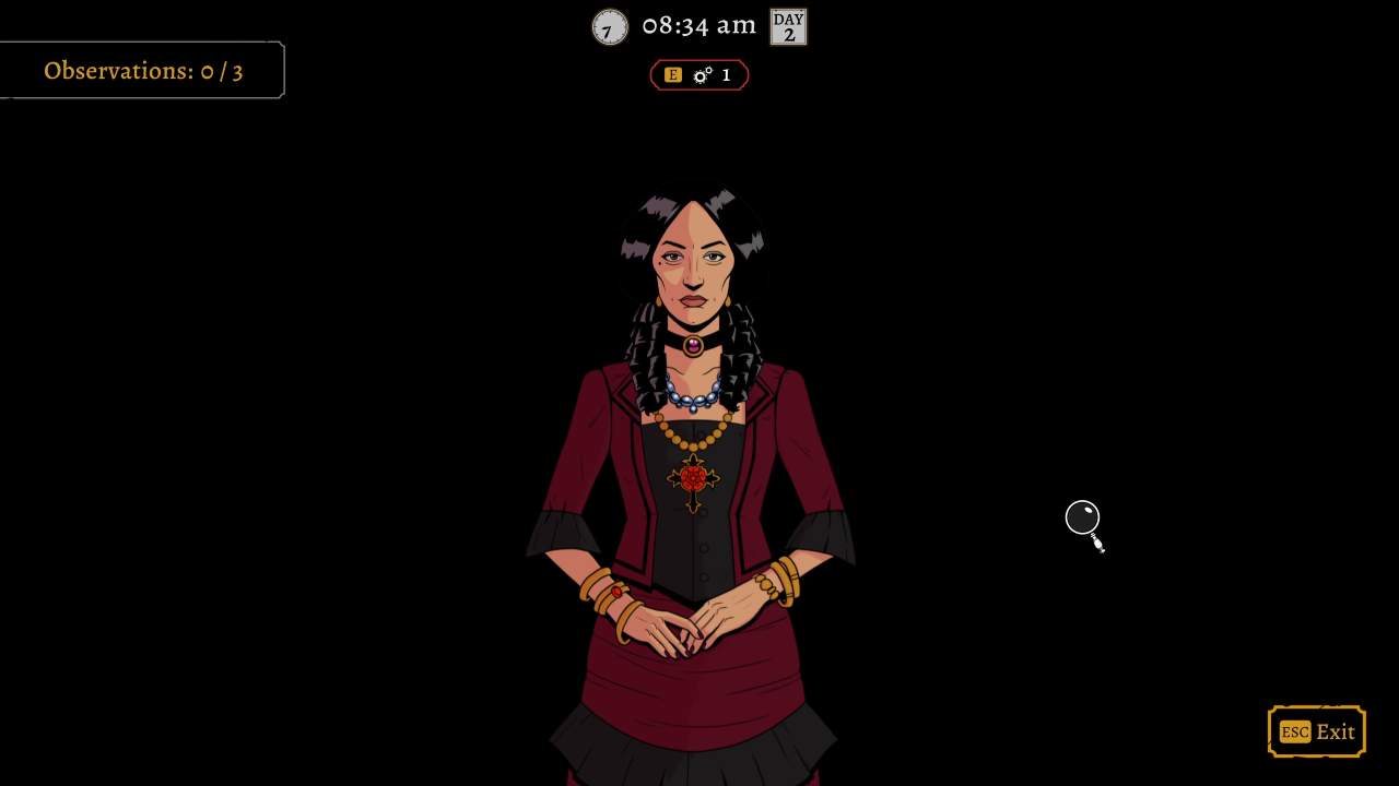 The Séance of Blake Manor, Guide, Investigating Hazel Erickson, PC, Gameplay, Screenshot, NoobFeed