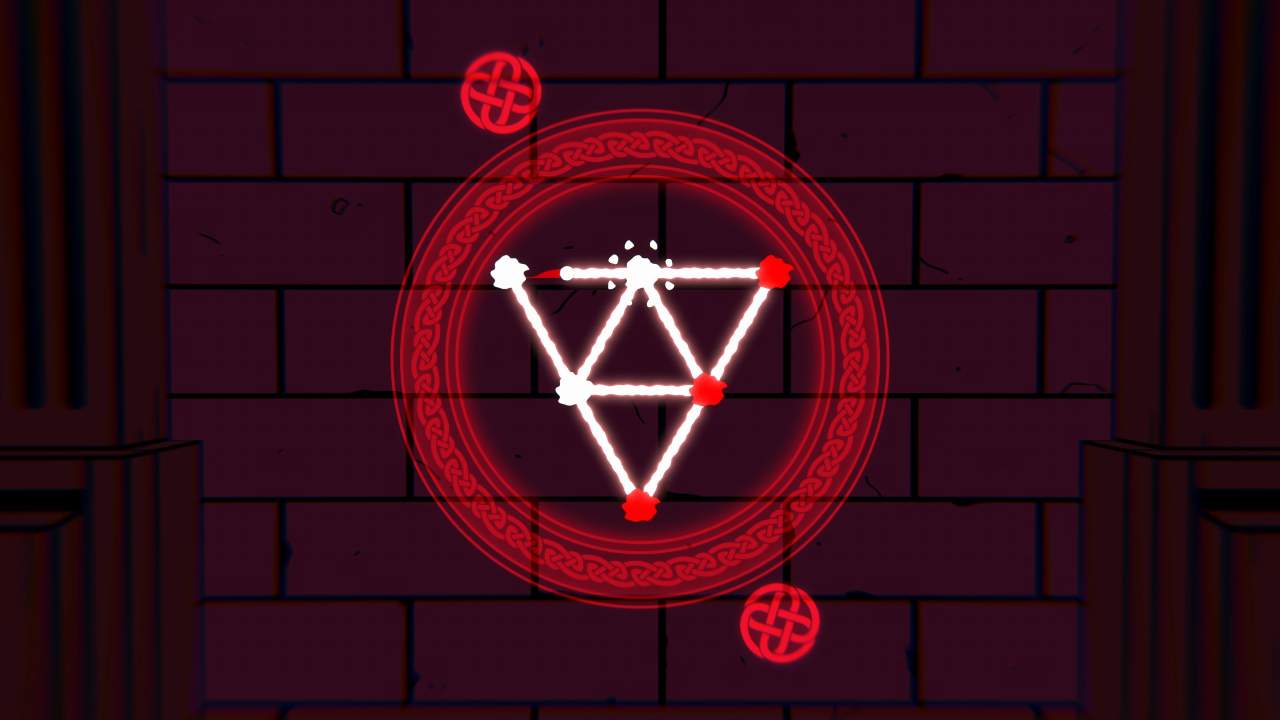 The Séance of Blake Manor, Guide, How to Solve the Sigil in Hotel, PC, Gameplay, Screenshot, NoobFeed