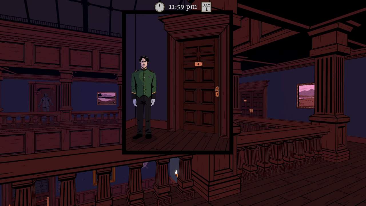 The Séance of Blake Manor, Guide, How to Solve the Sigil in Hotel, PC, Gameplay, Screenshot, NoobFeed