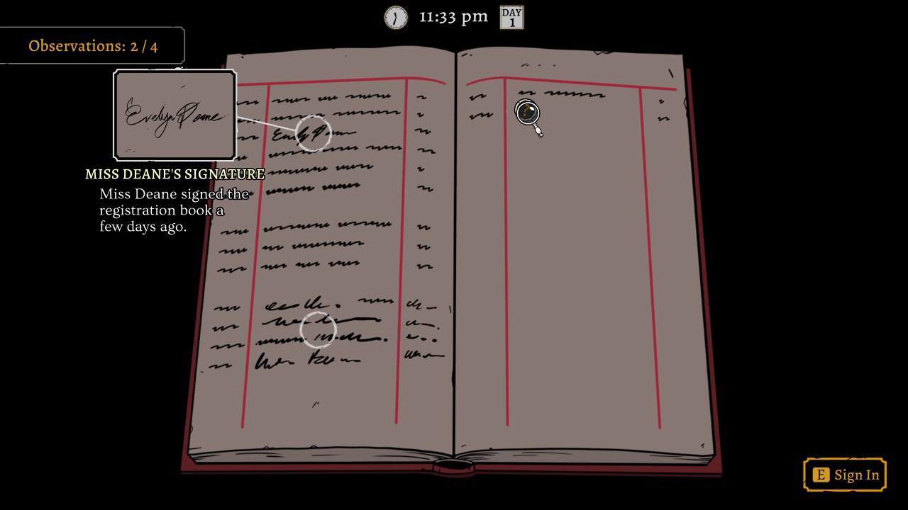 The Séance of Blake Manor, Guide, Find & Investigate Miss Deane's Letter, PC, Gameplay, Screenshot, NoobFeed