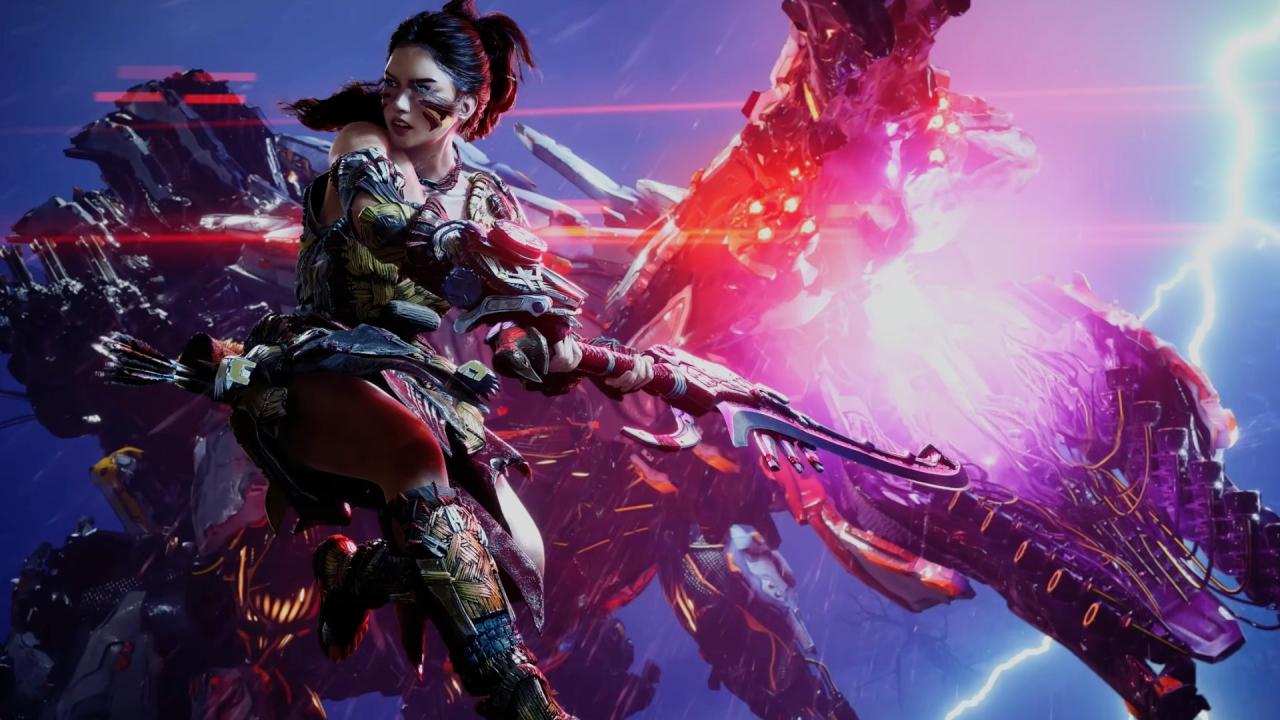 Horizon Steel Frontiers, Just Broke, Fans' Hearts, in One Trailer, PC, Gameplay, Screenshot, NoobFeed