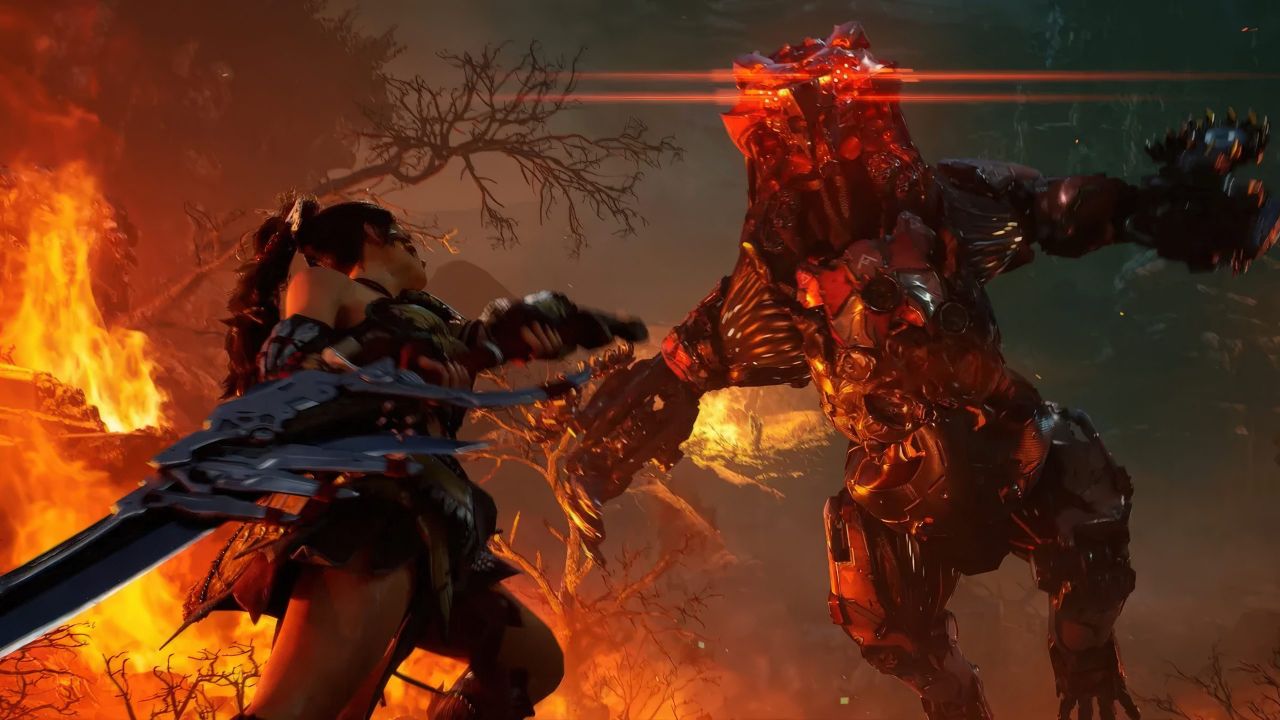 Horizon Steel Frontiers, Just Broke, Fans' Hearts, in One Trailer, PC, Gameplay, Screenshot, NoobFeed