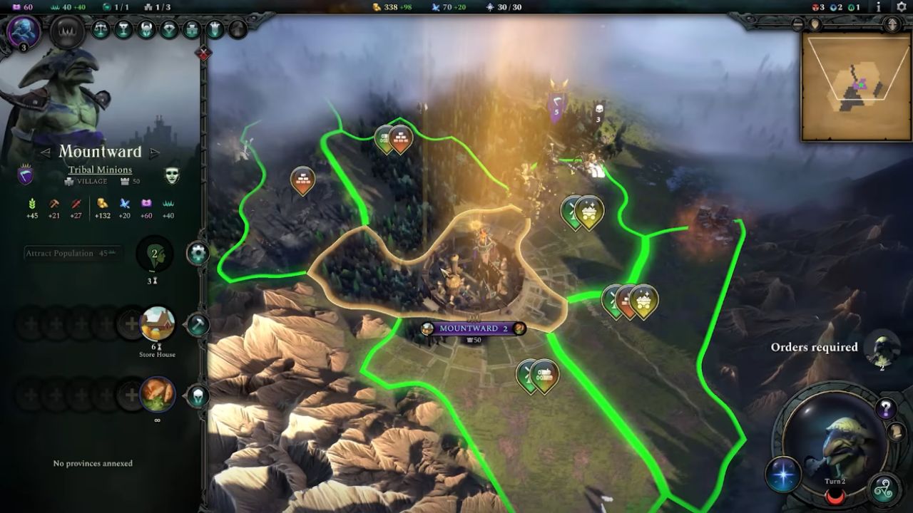 Age Of Wonders 4, PC, Gameplay, Beginner&rsquo;s Guide, Gameplay Tips & Tricks, Screenshot, NoobFeed