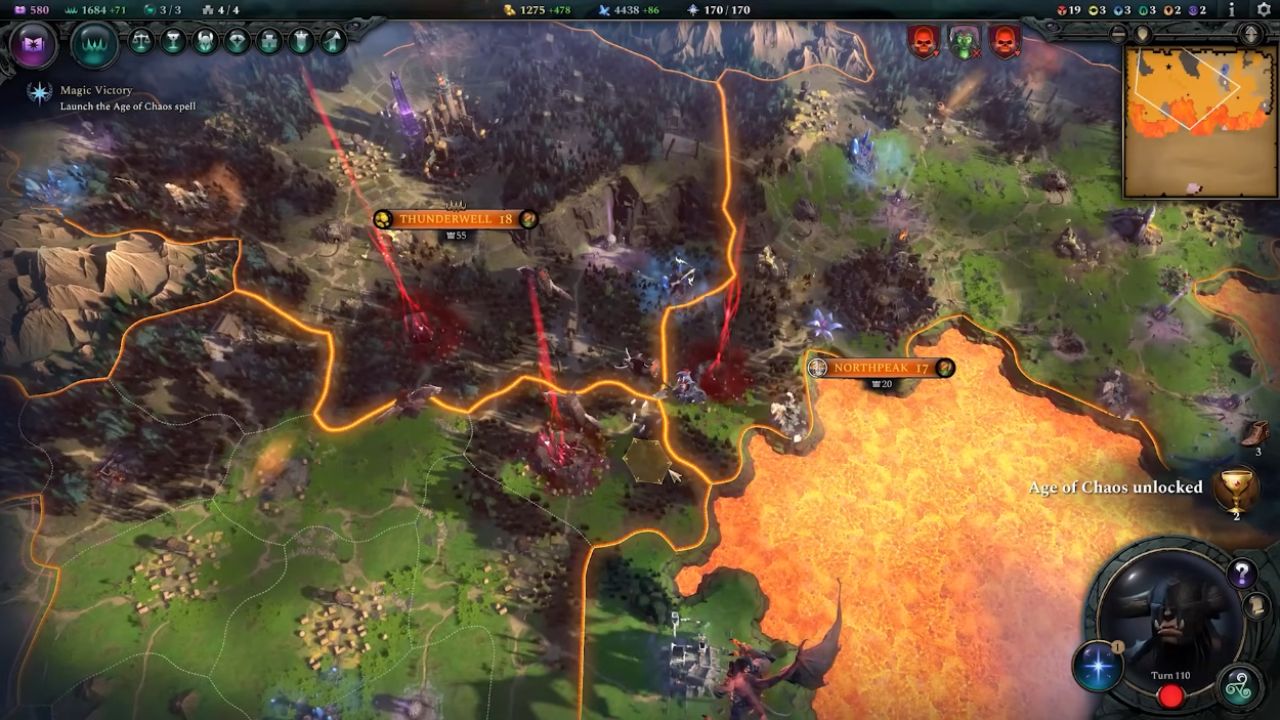 Age Of Wonders 4, PC, Gameplay, Beginner&rsquo;s Guide, Gameplay Tips & Tricks, Screenshot, NoobFeed