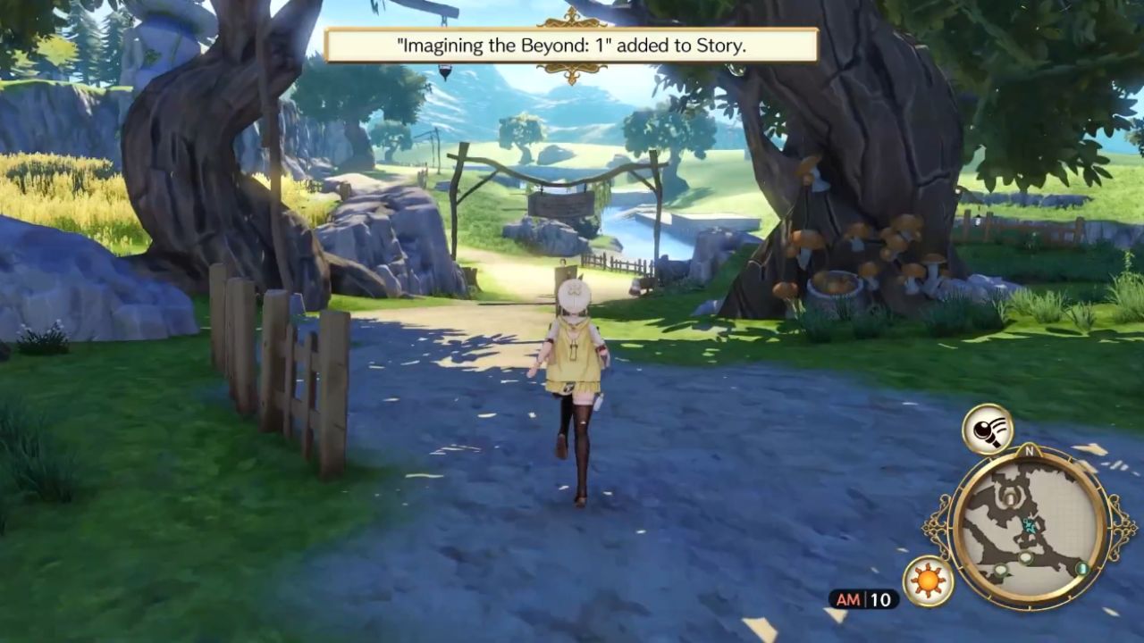 Atelier Ryza: Ever Darkness & The Secret Hideout DX, PC, Gameplay, How To Get 999 Quality Items Early, Screenshot, NoobFeed