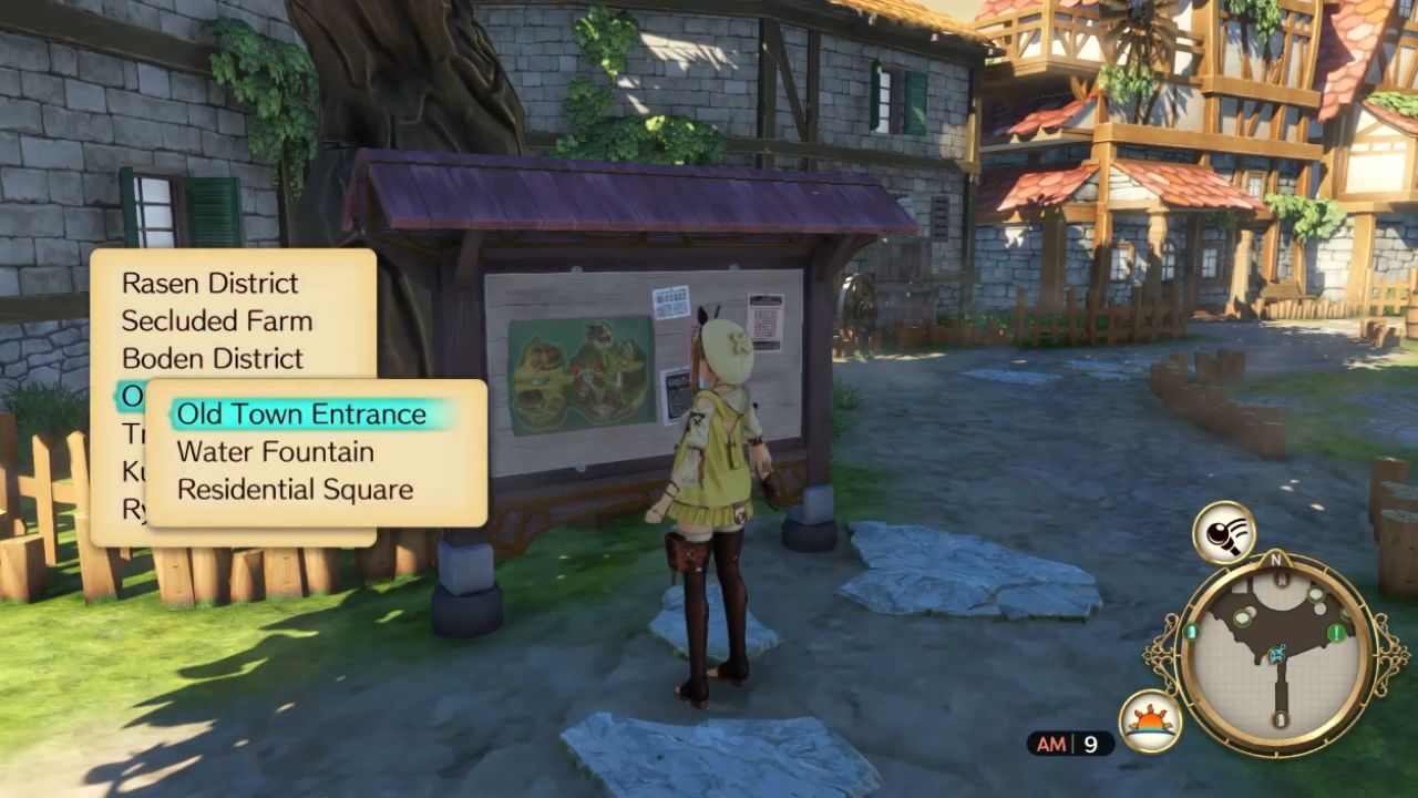 Atelier Ryza: Ever Darkness & The Secret Hideout DX, PC, Gameplay, How To Get 999 Quality Items Early, Screenshot, NoobFeed