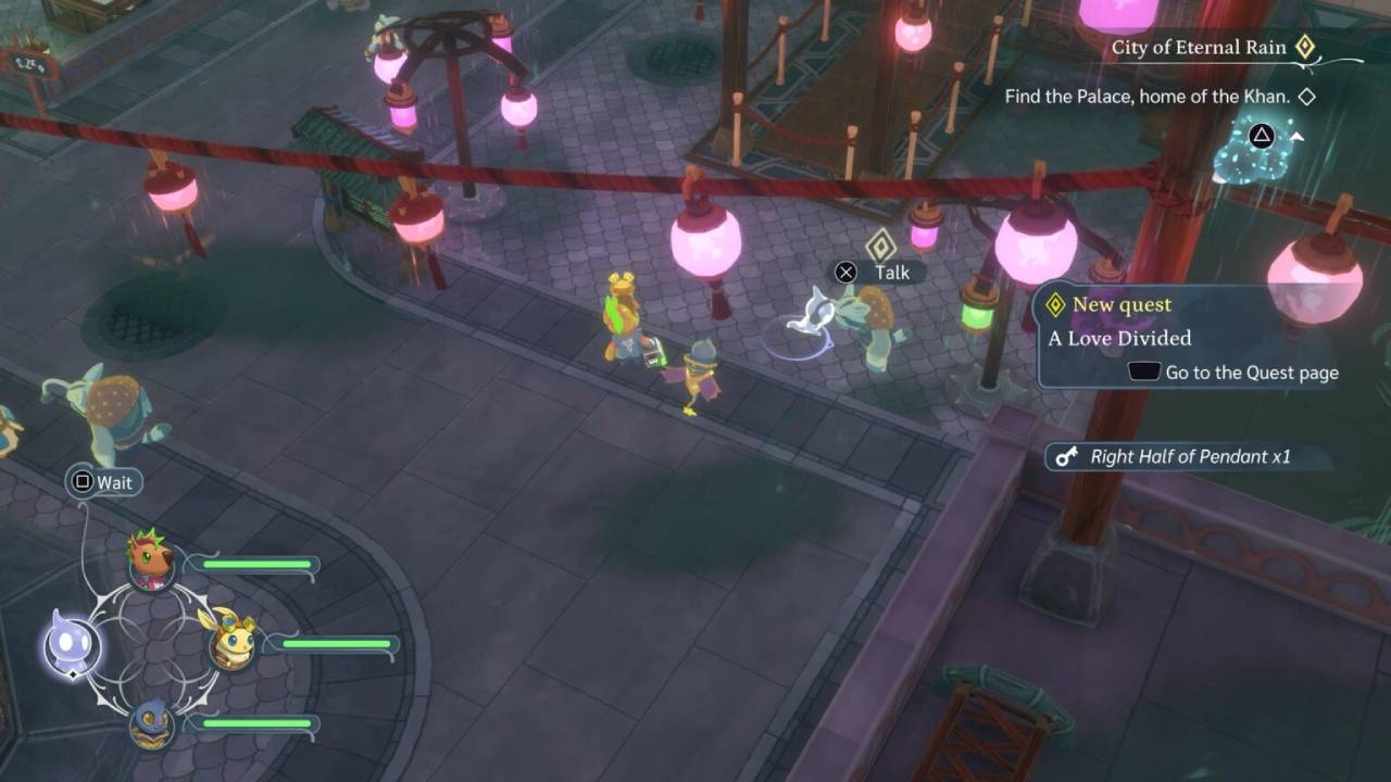The Lonesome Guild, Guide, All, Ghost, Locations
