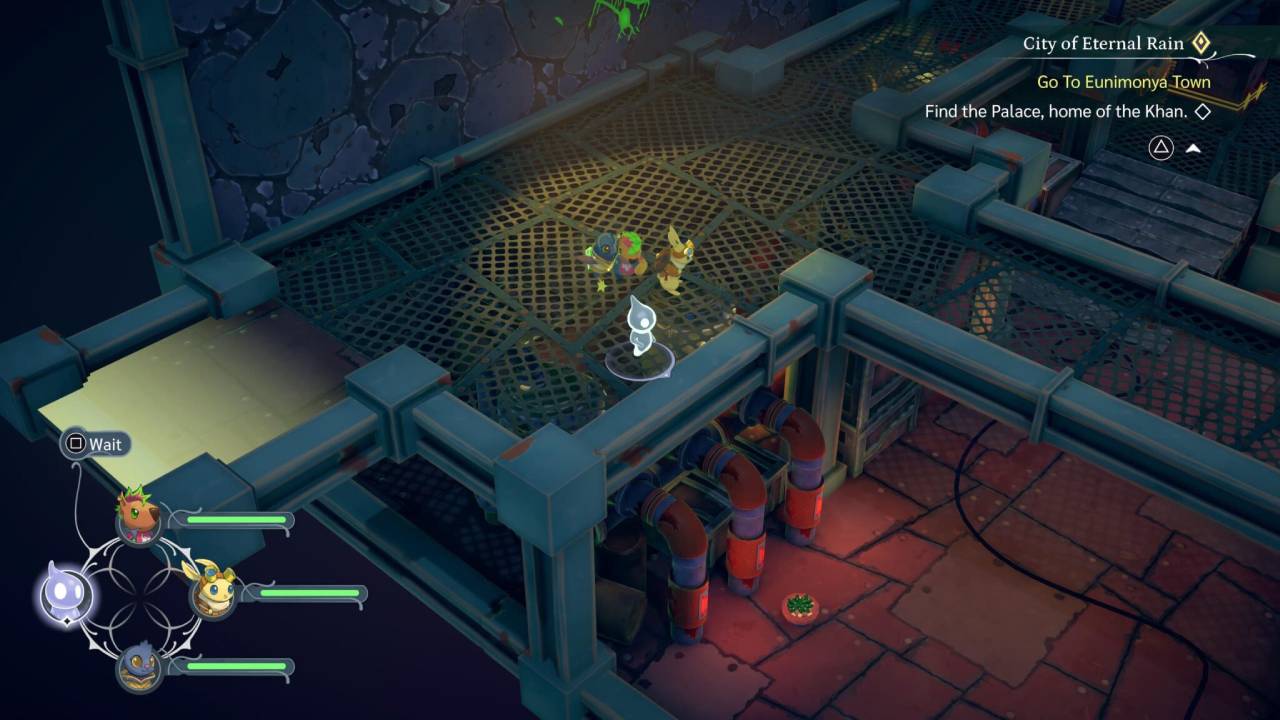The Lonesome Guild, Guide, All, Ghost, Locations