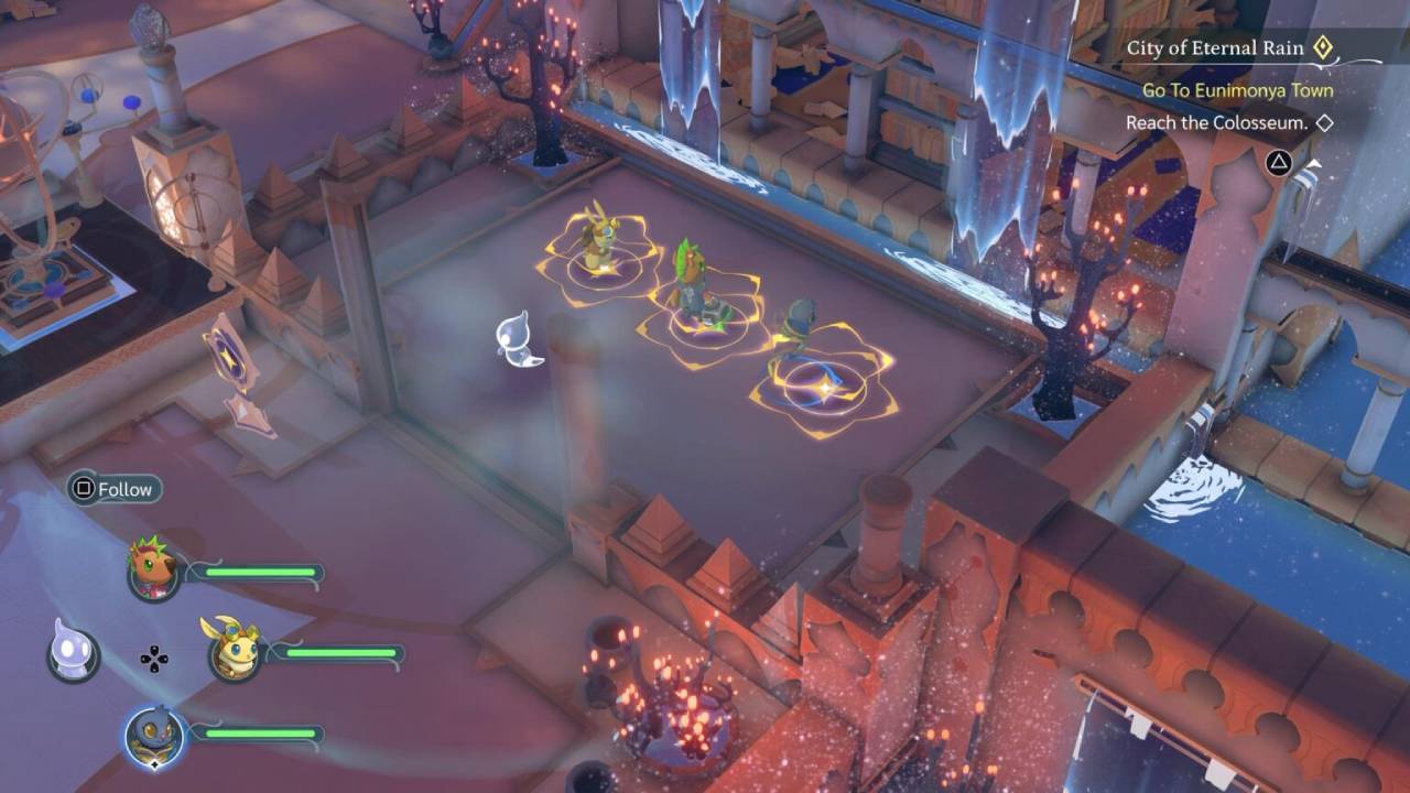 The Lonesome Guild, Guide, All, Ghost, Locations