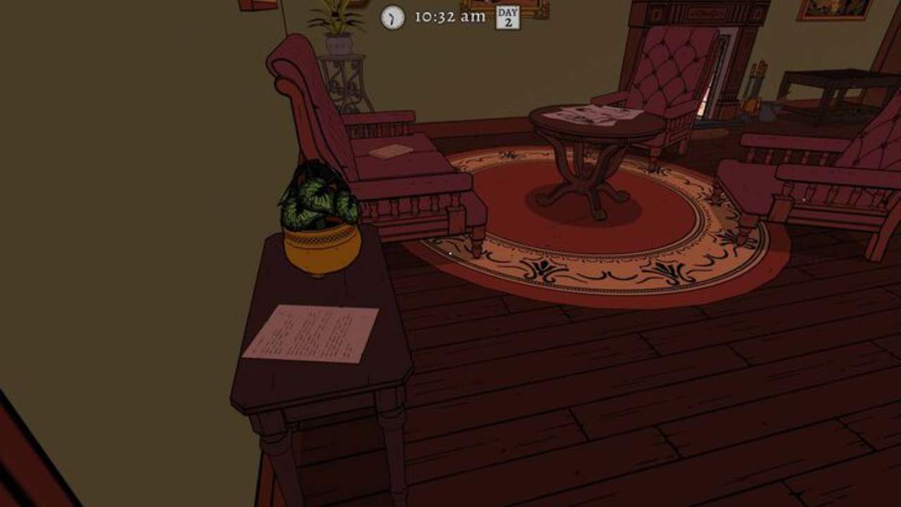 The S&eacute;ance of Blake Manor, Guide, Search Mister Dupr&eacute;'s Room, PC, Gameplay, Screenshot, NoobFeed