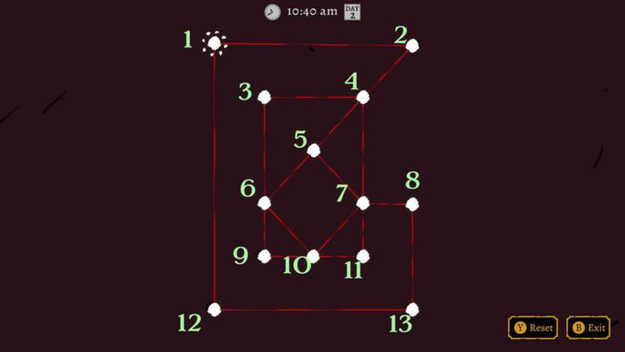 The S&eacute;ance of Blake Manor, Guide, Search Mister Dupr&eacute;'s Room, PC, Gameplay, Screenshot, NoobFeed