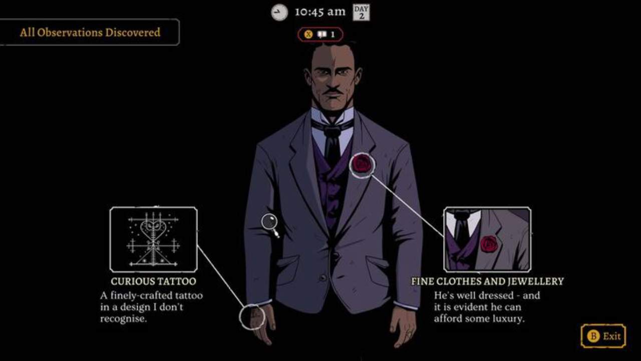 The S&eacute;ance of Blake Manor, Guide, Search Mister Dupr&eacute;'s Room, PC, Gameplay, Screenshot, NoobFeed